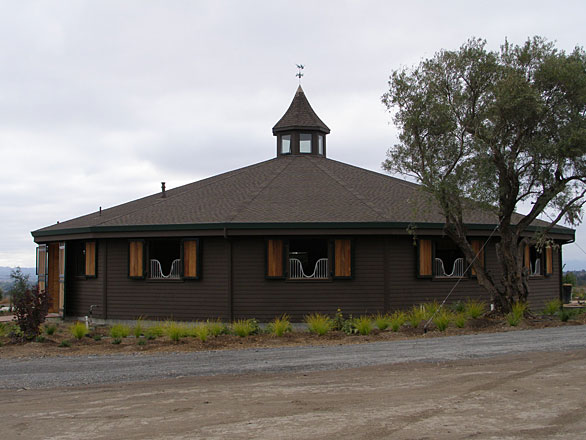 Horse Barn