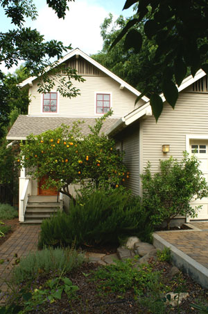Craftsman Exterior
