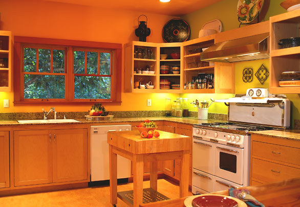 Craftsman Kitchen