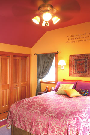 Craftsman Bedroom