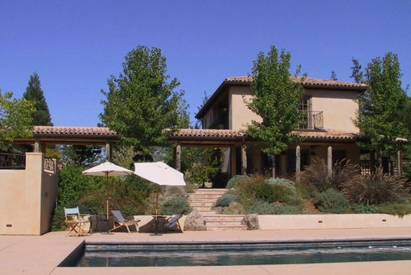Dry Creek Courtyard, Pool