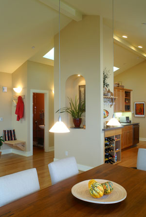 Fitch Mountain Interior