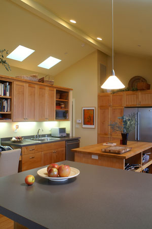 Fitch Mountain Kitchen