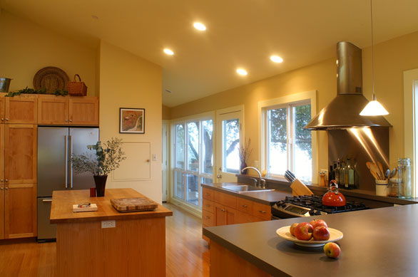 Fitch Mountain Kitchen 