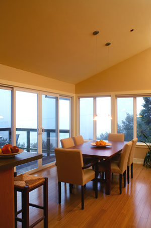 Fitch Mountain Dining Room
