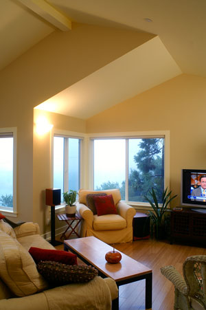 Fitch Mountain Living Room