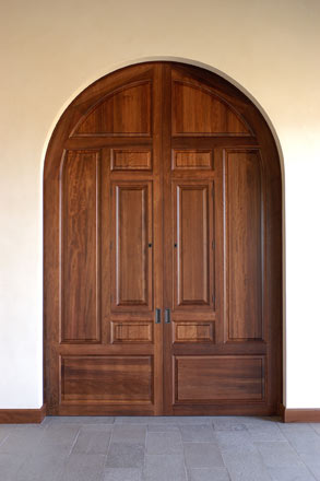 Hacienda Doorway
