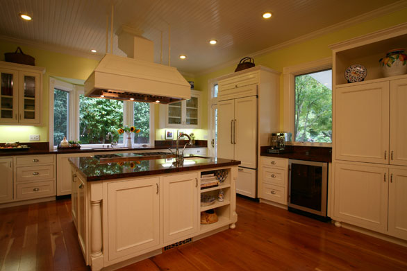 Healdsburg Historic Home Kitchen