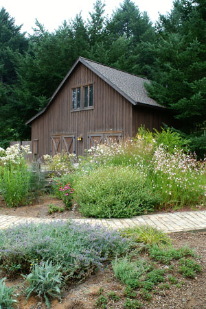 Vineyard Ranch Barn