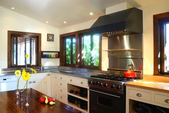 Vineyard Ranch Kitchen